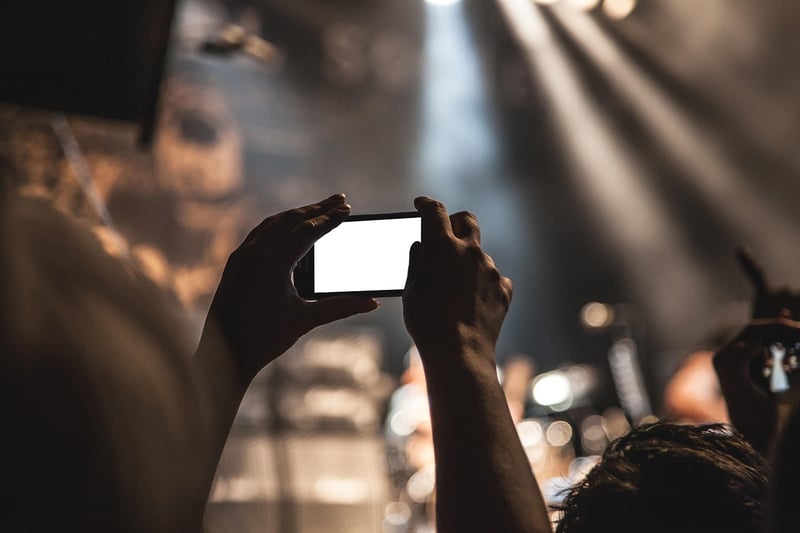 Celebrity Social Media